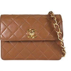 Chanel Micro Square Flap